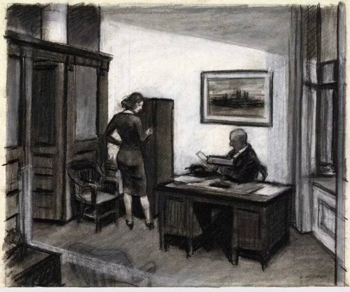 Edward Hopper faceți cunoștință cu regele realismului american