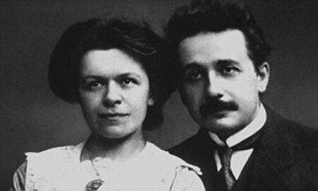Scrisorile de dragoste ale lui Albert Einstein