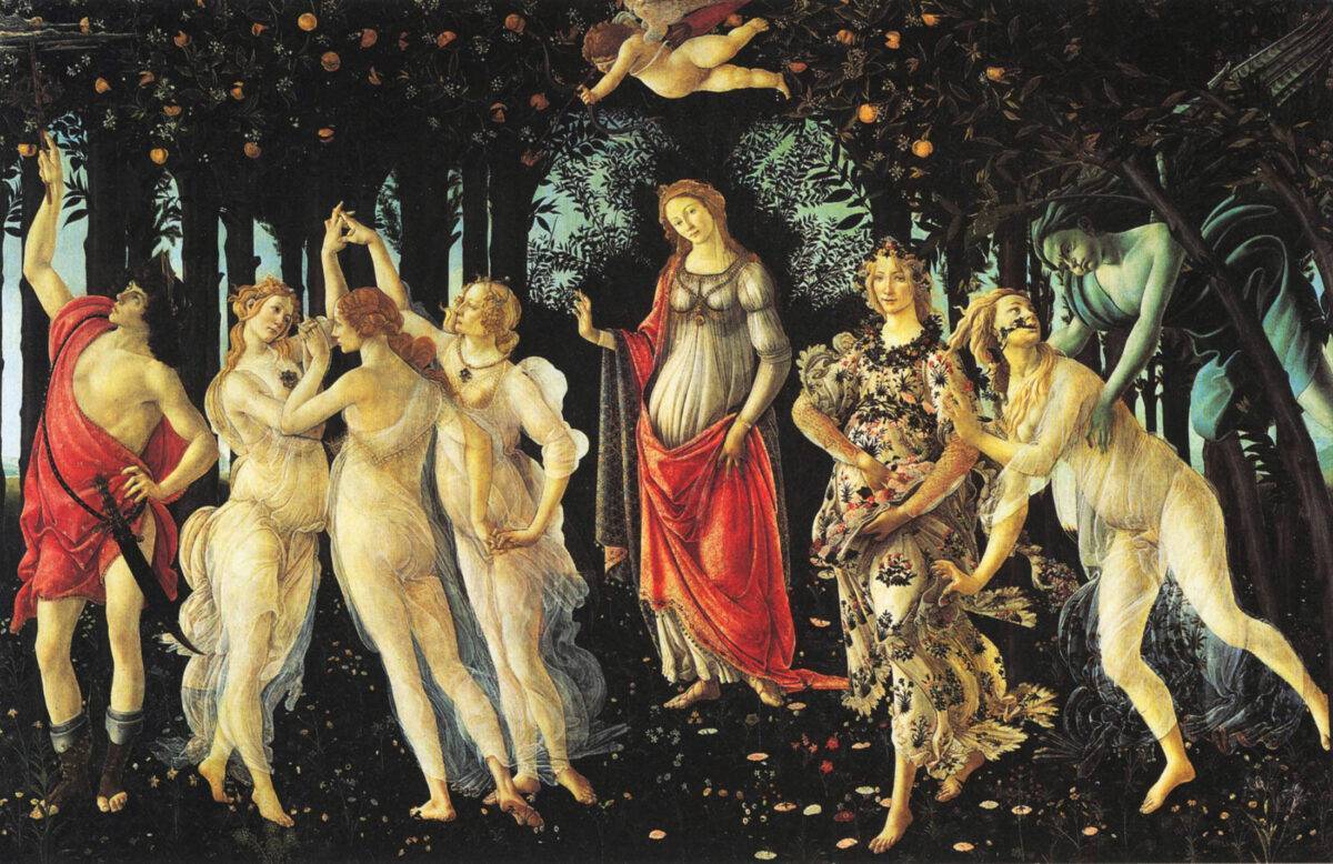 Enigmele din picturile artistului din secolul al XV-lea, Sandro Botticelli