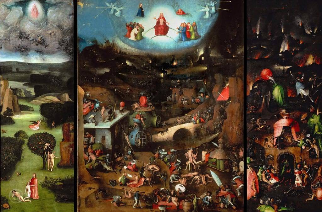 Hieronymus Bosch În căutarea extraordinarului 10 aspecte