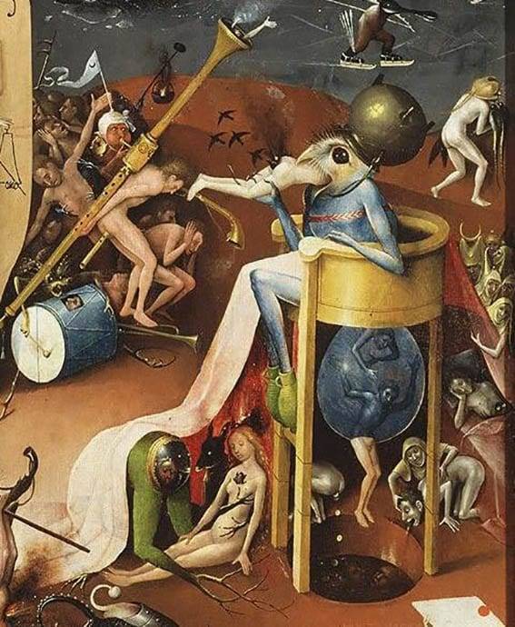 Hieronymus Bosch În căutarea extraordinarului 10 aspecte