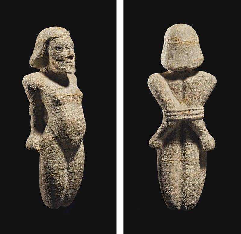 Ieroglifele egiptene ale oamenilor și ale părților corpului lor