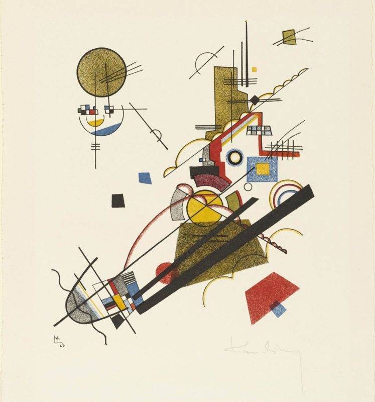 Interpretarea esteticii moderne mișcarea Bauhaus explicată