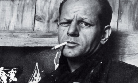 Jackson Pollock, un artist complet