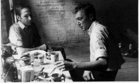 Jasper Johns: parcursul său spre împlinirea ca artist american
