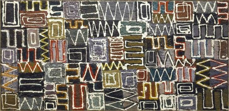 Lee Krasner Pionier al expresionismului abstract