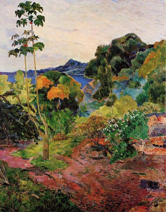 Paul Gauguin așa cum probabil nu știai că poate fi