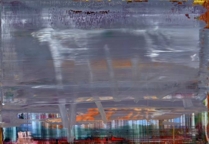 Pictor pionier Gerhard Richter Primul artist pop din Germania