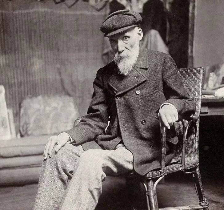 Pierre-Auguste Renoir așa cum nu credeai că ar fi putut să fie
