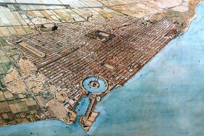 Războaiele punice Cum au zdrobit romanii Cartagina?