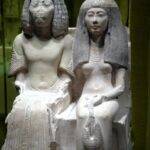 Rolul femeilor în civilizația egipteană antică