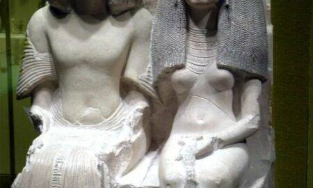 Rolul femeilor în civilizația egipteană antică