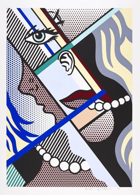 Roy Lichtenstein o figură de referință în cadrul mișcării POP Art