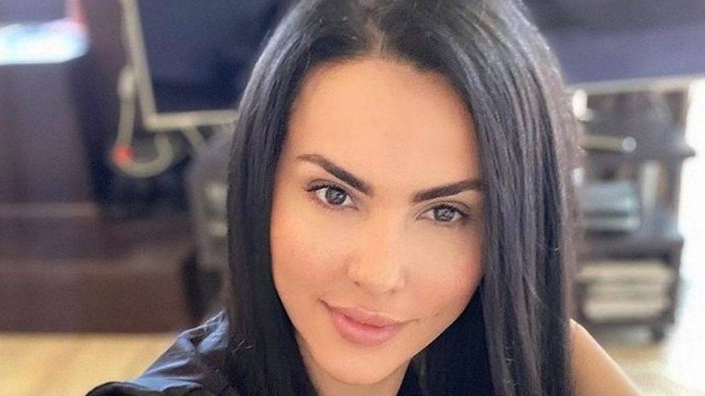 Cu ce schimbare de look a apărut recent Lavinia Pârva, soția lui Ștefan Bănică Jr.