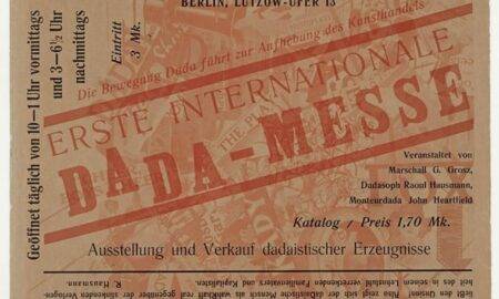 Dada: Mișcarea care a zguduit arta din rărunchi