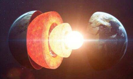Știai că nucleul Pământului are un miliard de ani?