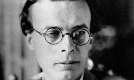 Aldous Huxley, omul care a deschis porțile percepției prin scrierile sale