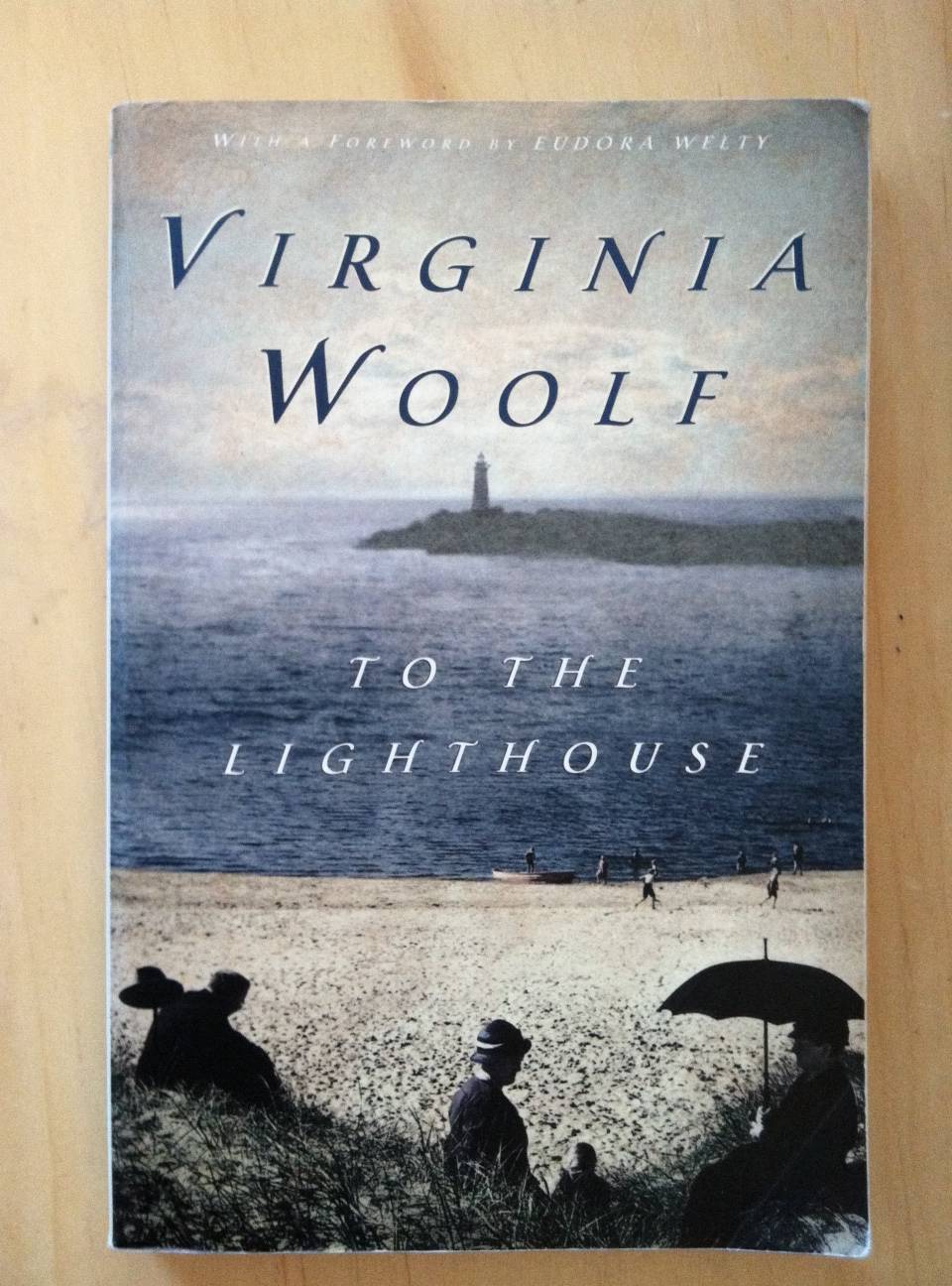 Virginia Woolf în rolul de artist al lumii moderne