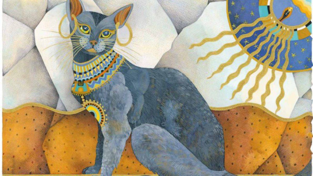 Este posibil ca vechii egipteni să fi dat pisicilor personalitatea de a cuceri lumea