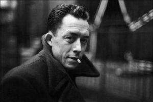 Albert Camus, filosof și autor franco-algerian