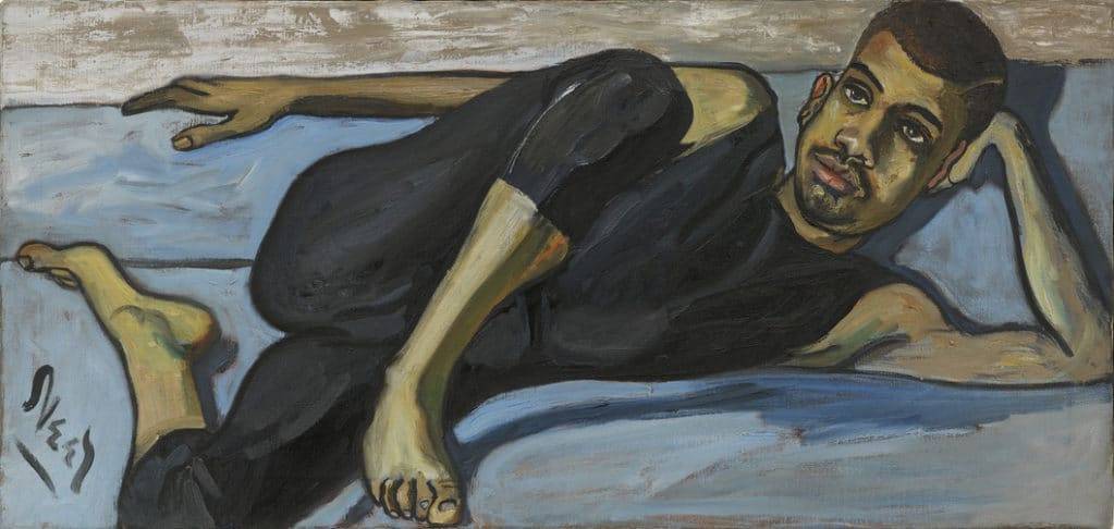 Alice Neel o artistă care și-a vindecat suferința prin opera ei de portrete expresioniste