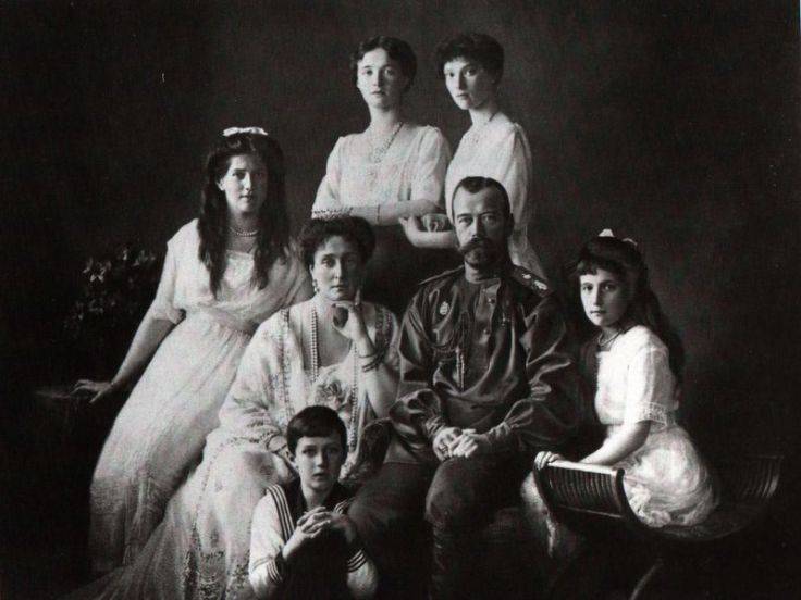 Anastasia Romanov. Ducesa de origine rusă între mit și realitate