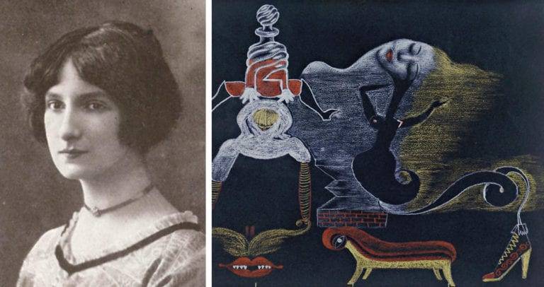 Artiste suprarealiste fascinante și nu, chiar nu sunt Frida Kahlo