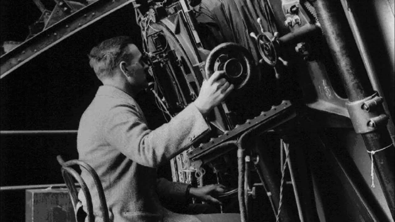 Astronomul care a descoperit Universul. Edwin Hubble