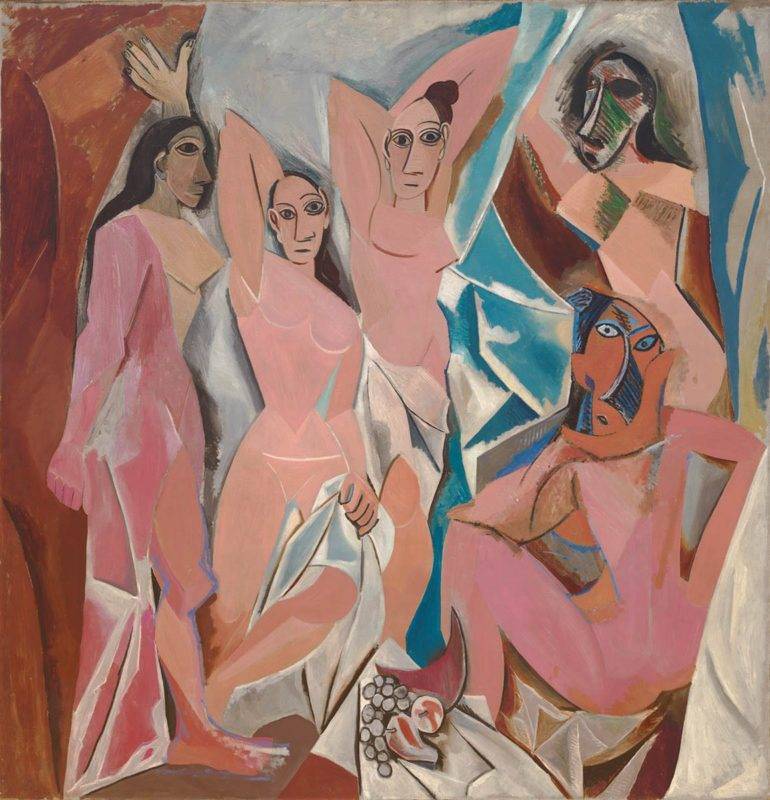 Cât de modern era Picasso, artistul îndrăgostit de Antichitate și antichități
