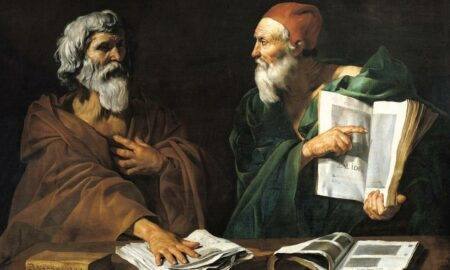 Cele 5 mari școli de filosofie greacă veche