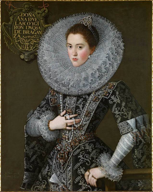 Cum se îmbrăcau oamenii la începutul secolului al XVII- lea (perioada 1600-1609)