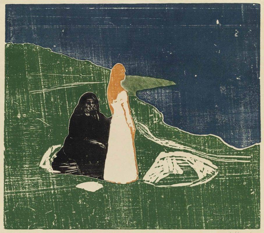 Edvard Munch artistul nordic care este mai mult decât „un țipăt”
