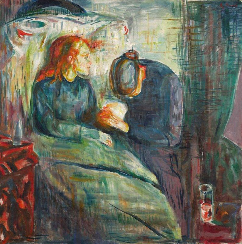 Edvard Munch artistul nordic care este mai mult decât „un țipăt”
