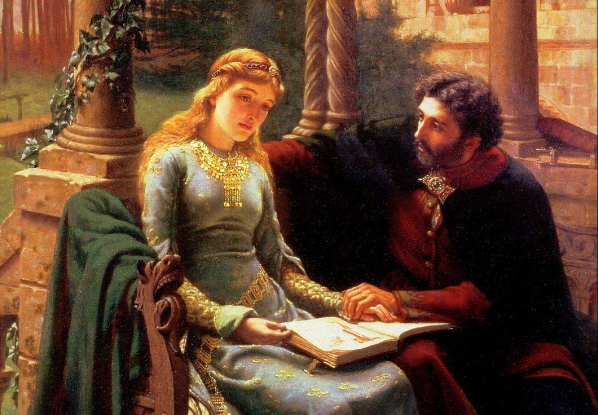 Heloise și Abelard, o poveste sfâșietoare de iubire din Evul Mediu