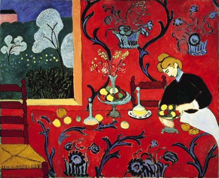 Henri Matisse unul dintre cei mai importanți pictori ai secolului XX
