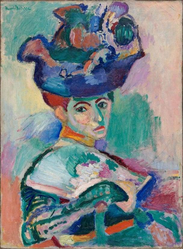 Henri Matisse unul dintre cei mai importanți pictori ai secolului XX