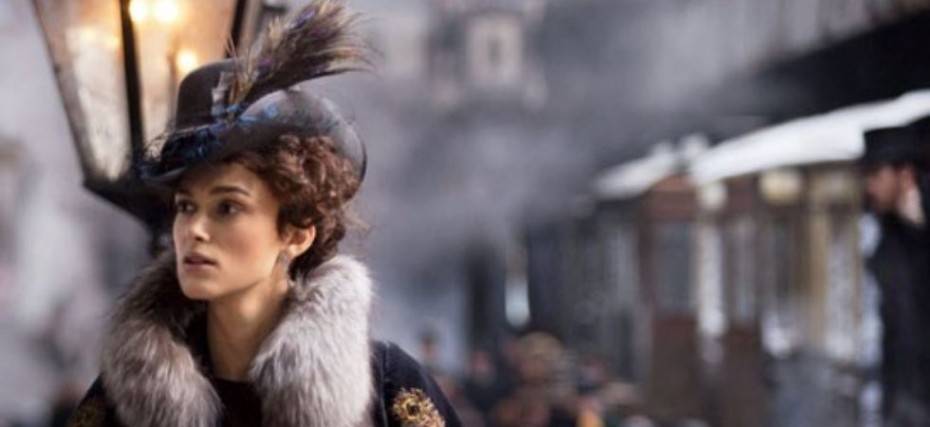 Keira Knightley de la Sabé în Star Wars la cea mai tragică Anna Karenina din cinemtografie
