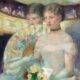 Mary Cassatt Artistă impresionistă americană