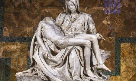 Michelangelo a considerat sculptura drept cea mai înaltă formă de artă. Întâlnirea dintre frumos și pasiune