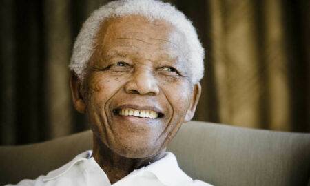 Nelson Mandela. Omul care a luptat timp de 67 de ani pentru pace