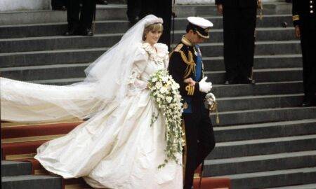 Povestea pantofilor purtați de Prințesa Diana în ziua nunții sale. Aveau inscripționați pe toc un mic mesaj secret