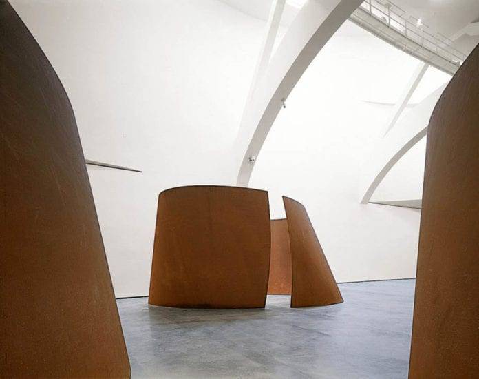 Richard Serra Sculptorul care a esențializat Renașterea
