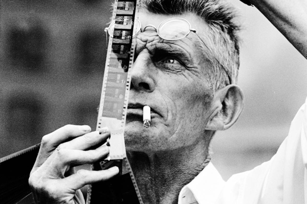 Samuel Beckett, romancier, dramaturg și poet irlandez