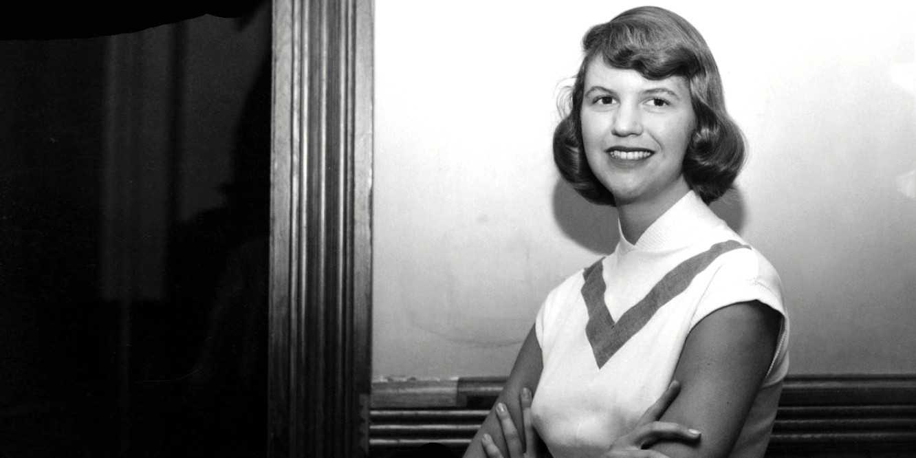 Ziua în care s-a născut Sylvia Plath avea să cutremure poezia
