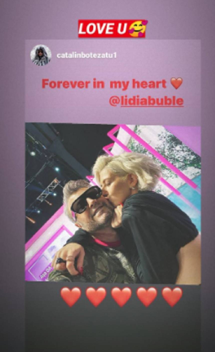 Lidia Buble a înnebunit toți fanii cu o postare pe Instagram! În ce ipostază a fost prinsă artista?