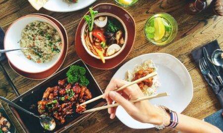 Cele mai sănătoase mâncăruri din Asia