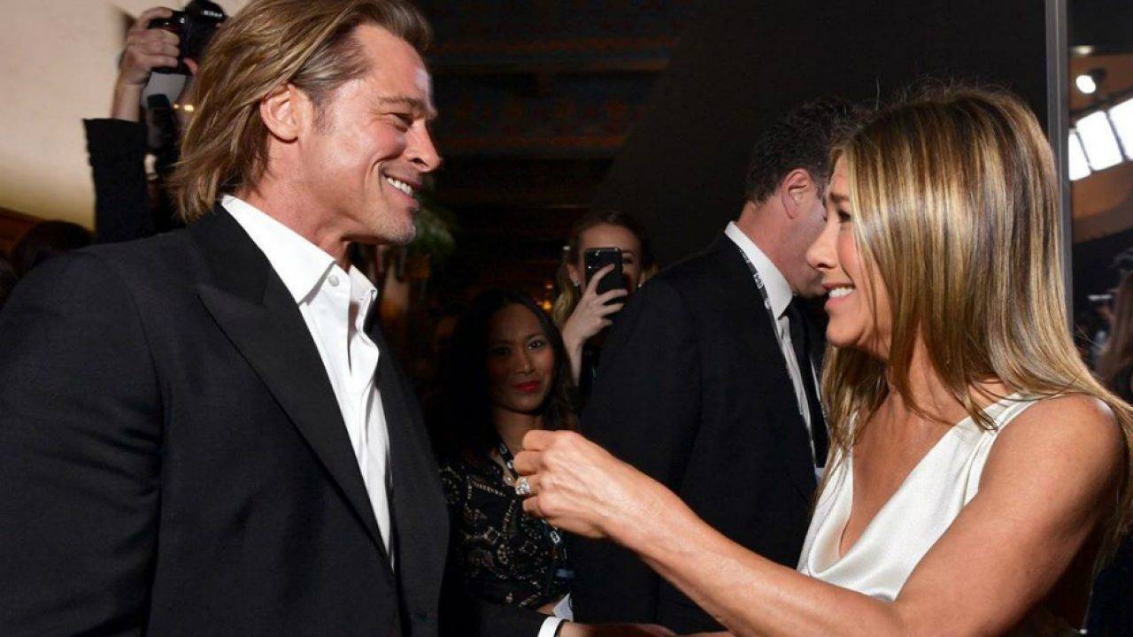 Jennifer Aniston nu se aștepta ca soțul ei să o înșele cu partenera sa de la filmări