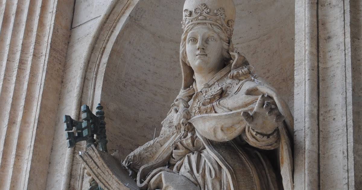 Papesa Ioana. A existat cu adevărat un papă de sex feminin?
