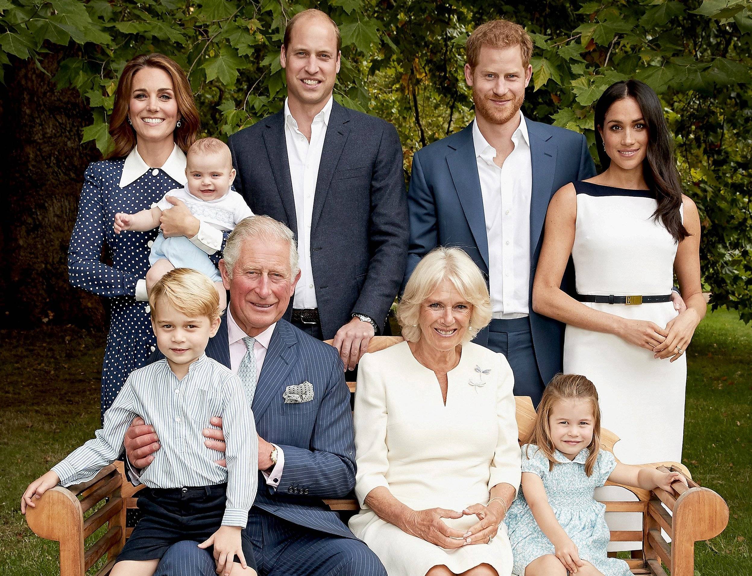 Prințul Charles iubește să le citească poveștile lui „Harry Potter” nepoților săi