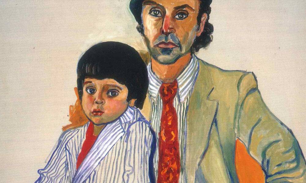 Alice Neel o artistă care șia vindecat suferința prin